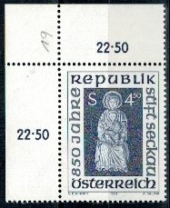 ROCZNICA AUSTRIA MI.1988**