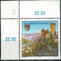 ZAMEK AUSTRIA MI.1995**