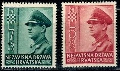 WOJSKO CHORWACJA MI.100-101**