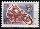 MOTOCYKL ZSRR MI.3353**