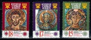 RELIGIA CYPR MI.767-770**