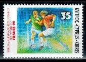 MUNDIAL CYPR MI.913**