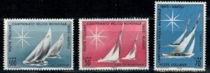 MARYNISTYKA WŁOCHY MI.1181-1183**