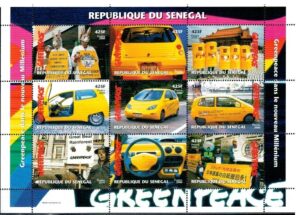 MOTORYZACJA SENEGAL WYDANIE PRYWATNE**