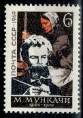 SŁAWNI LUDZIE ZSRR MI.3648**