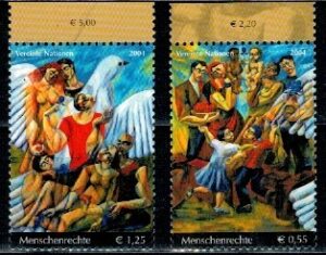 PRAWA CZŁOWIEKA ONZ WIEDEŃ MI.430-431**