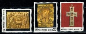 RELIGIA CYPR MI.816-818**