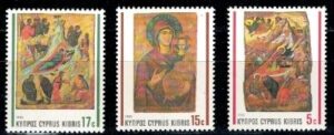 RELIGIA CYPR MI.764-766**