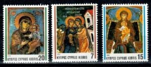 RELIGIA CYPR MI.799-801**