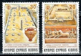 KONGRES CYPR MI.849-850**