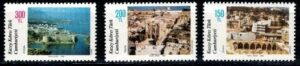 TURYSTYKA CYPR TURECKI MI.225-227**