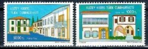ARCHITEKTURA CYPR TURECKI MI.359-360**