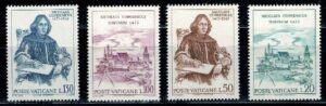 MIKOŁAJ KOPERNIK WATYKAN MI.620-624**