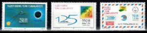 UPU CYPR TURECKI MI.503-505**