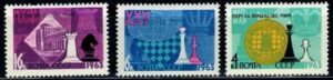 TURNIEJ SZACHOWY ZSRR MI.2763-2765**