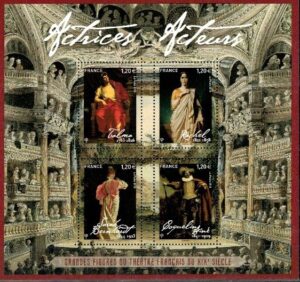 TEATR FRANCJA MI.BL.404**