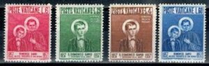 SŁAWNI LUDZIE WATYKAN MI.266-269**