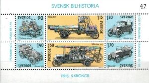 MOTORYZACJA SZWECJA MI.BL.8**