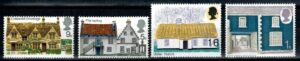ARCHITEKTURA ANGLIA MI.535-538**