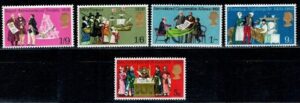 ROCZNICE ANGLIA MI.539-543**