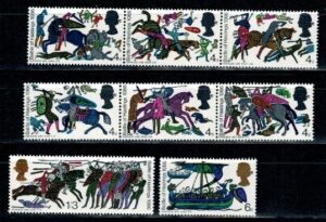 WOJSKO ANGLIA MI.434-441**