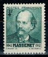 SŁAWNI LUDZIE FRANCJA MI.555**