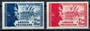 LEGIONY FRANCJA MI.576-577**