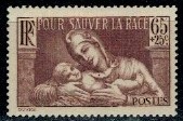 MATKA Z DZIECKIEM FRANCJA MI.361**