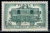 KOLEJNICTWO FRANCJA MI.622**