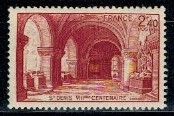 ARCHITEKTURA FRANCJA MI.637**