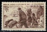DZIEŃ UCHODŹCY FRANCJA MI.731**