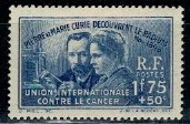 MARIA SKŁODOWSKA CURIE FRANCJA MI.433**