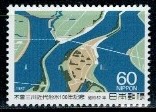 MAPA JAPONIA MI.1748**