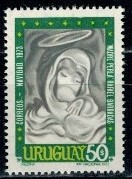 BOŻE NARODZENIE URUGWAJ MI.1292**