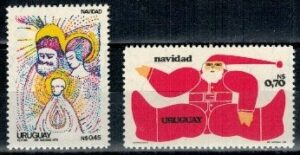 BOŻE NARODZENIE URUGWAJ MI.1473-1474**