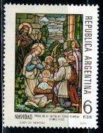 BOŻE NARODZENIE ARGENTYNA MI.1250**