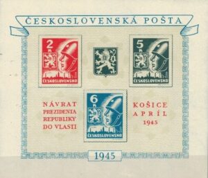 WOJSKO CZECHOSŁOWACJA MI.BL.6**