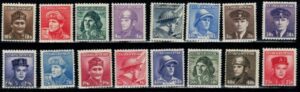 WOJSKO CZECHOSŁOWACJA MI.439-454**
