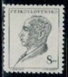 SŁAWNI LUDZIE CZECHOSŁOWACJA MI.549**