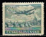 LOTNICTWO CZECHOSŁOWACJA MI.492**