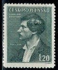 SŁAWNI LUDZIE CZECHOSŁOWACJA MI.501**