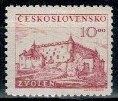 ARCHITEKTURA CZECHOSŁOWACJA MI.585**