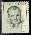SŁAWNI LUDZIE CZECHOSŁOWACJA MI.740**