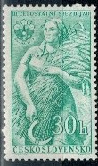 ROLNICTWO CZECHOSŁOWACJA MI.1008**