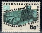 ROCZNICA CZECHOSŁOWACJA MI.1422**