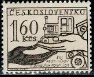 ROCZNICA CZECHOSŁOWACJA MI.1424**