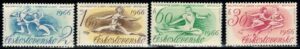 ŁYŻWIARSTWO CZECHOSŁOWACJA MI.1592-1595**