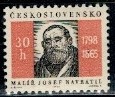 SŁAWNI LUDZIE CZECHOSŁOWACJA MI.1562**