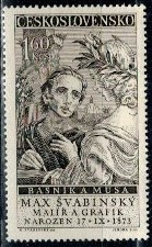 LITERATURA CZECHOSŁOWACJA MI.1092**