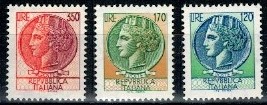 ROCZNICA WŁOCHY MI.1592-1594**